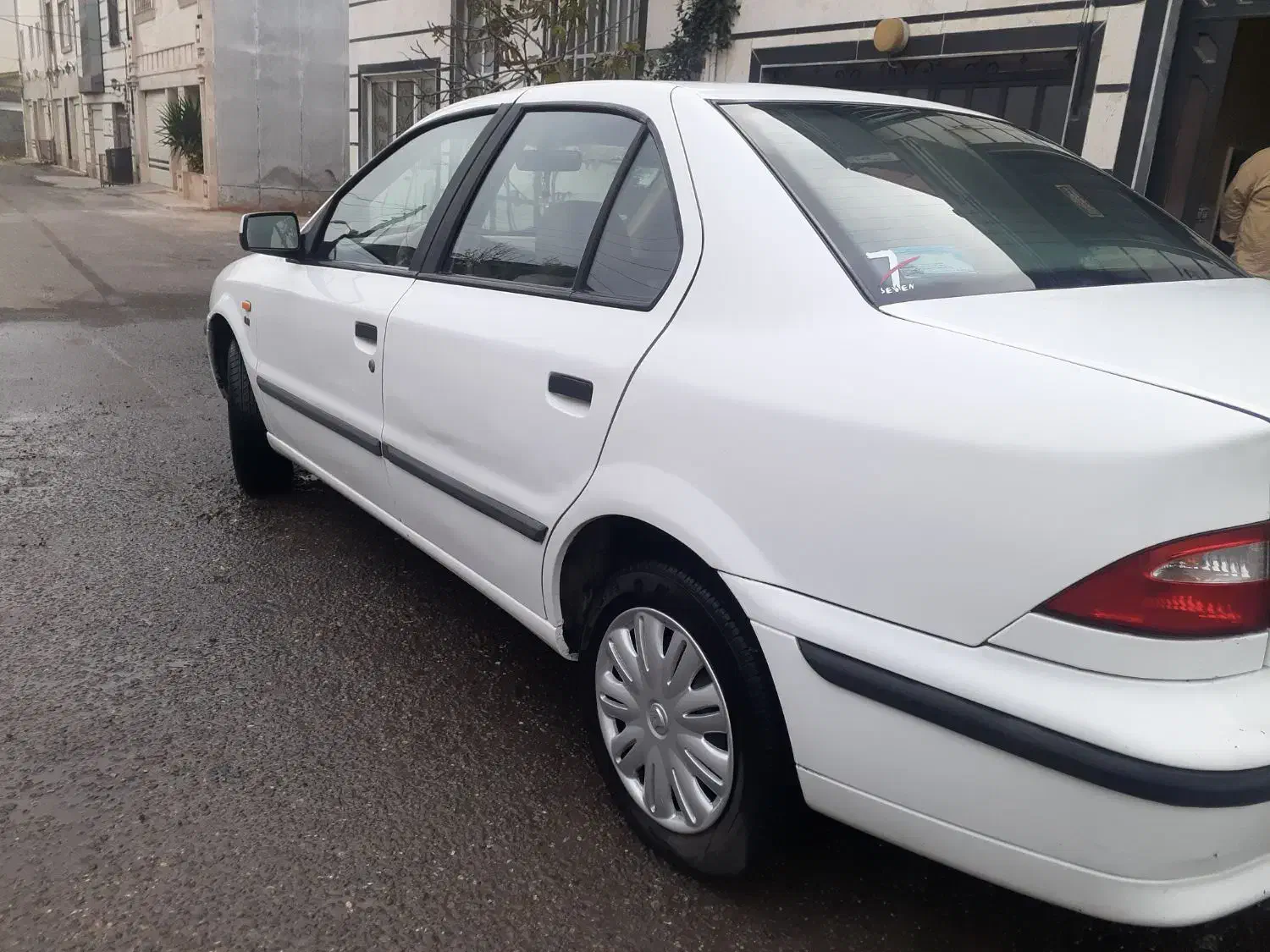 سمند الیکس مدل ۹۵|خودرو سواری و وانت|رشت, دیلمان|دیوار