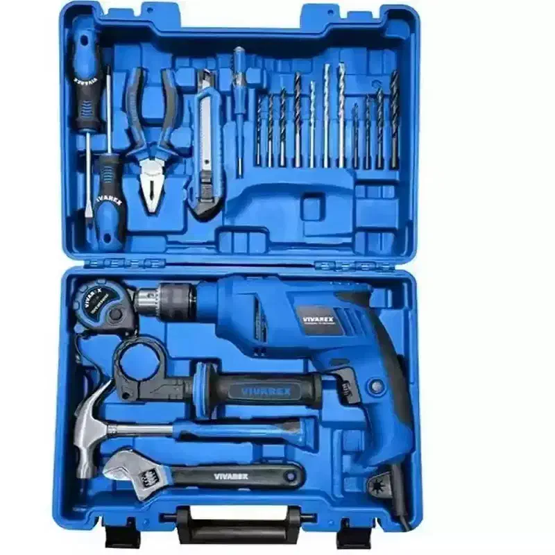 دریل برقی چکشی650 وات ویوارکس با 12 ماه گارانتی|ابزارآلات|قدس, شهر‌قدس|دیوار