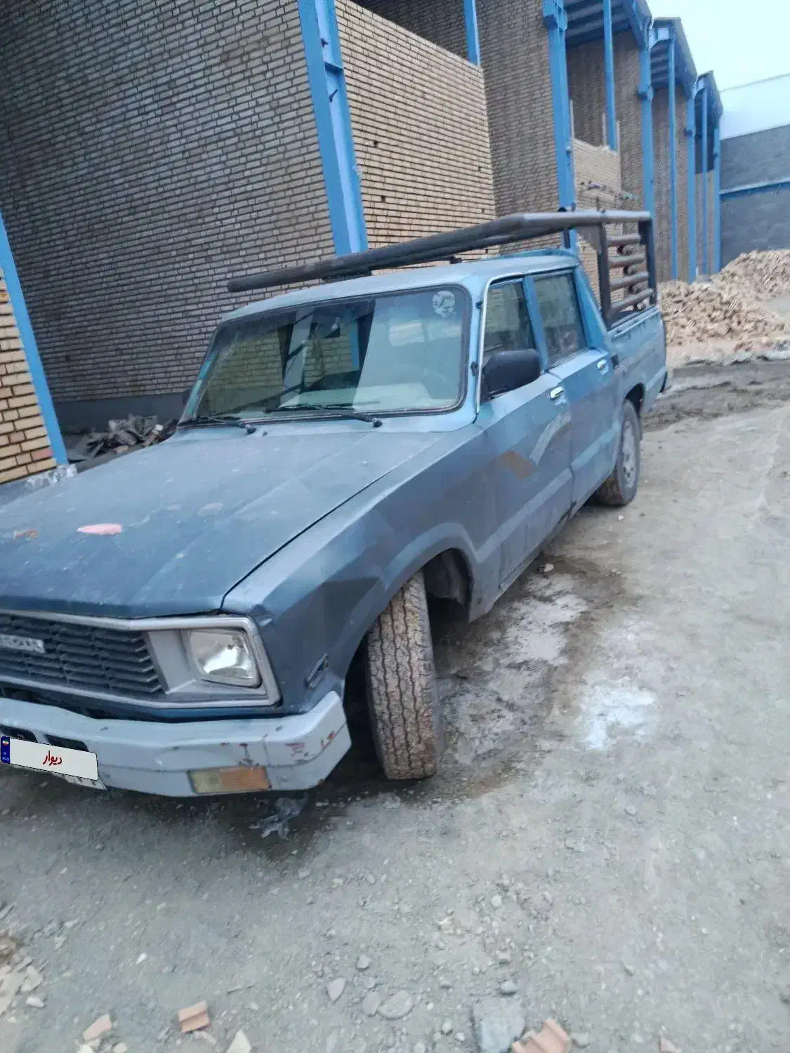 مدل 86|خودرو کلاسیک|فشاپویه, |دیوار