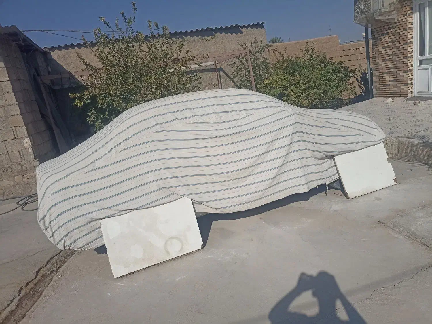 سایناs دوگانه سوز 1402|خودرو سواری و وانت|قلعه شاهین, |دیوار