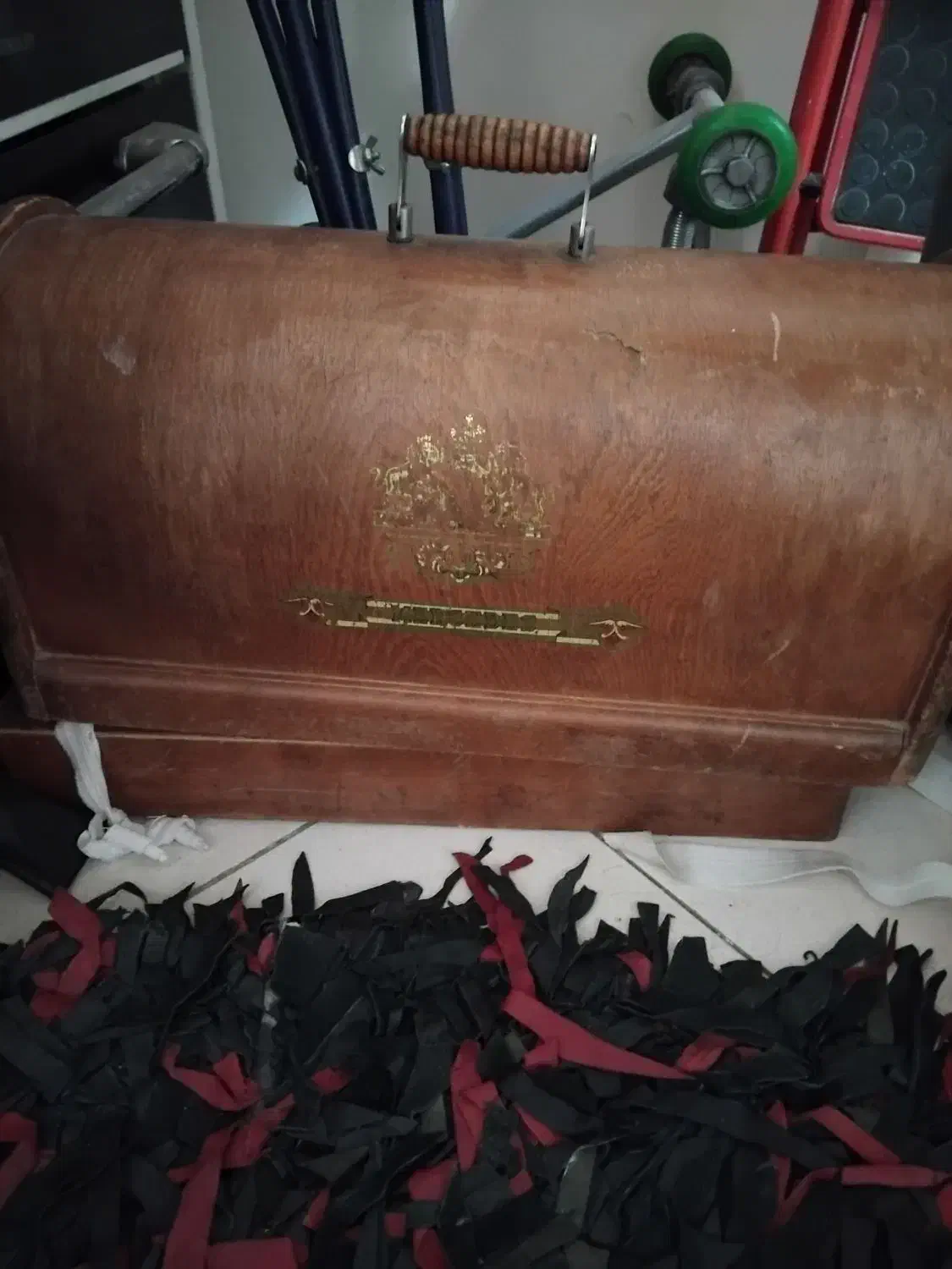 چرخ خیاطی|چرخ خیاطی و ریسندگی|تهران, مطهری|دیوار