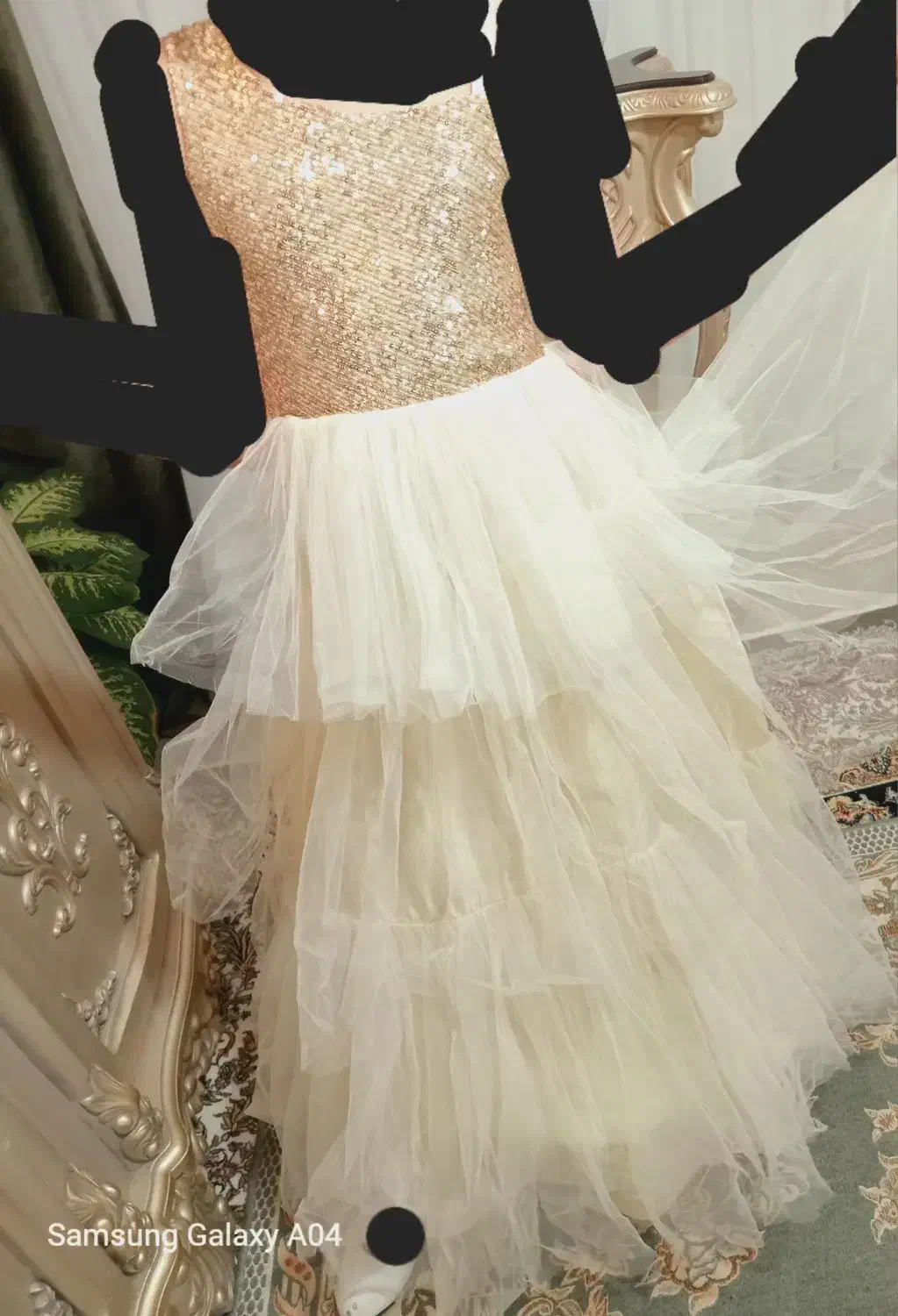 لباس عروسی|لباس|مشهد, فاطمیه|دیوار