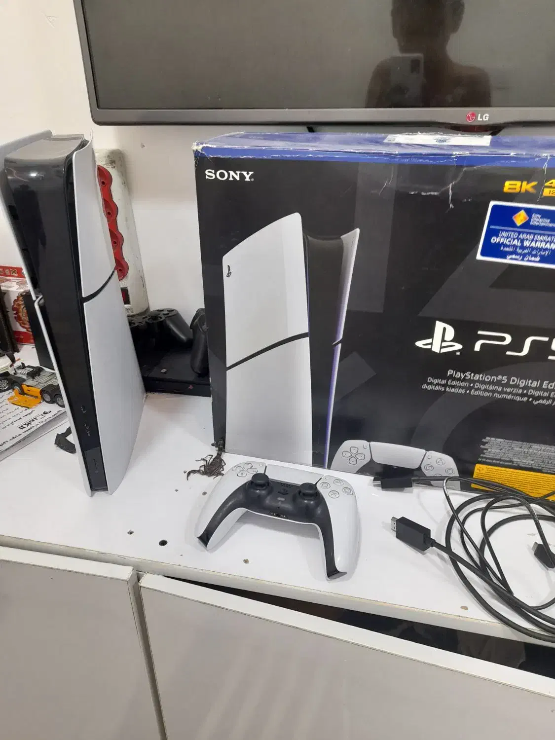 Ps5|کنسول، بازی ویدئویی و آنلاین|سیرجان, |دیوار