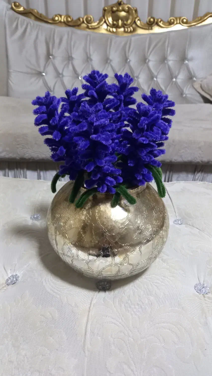 گل مخملی|گل مصنوعی|سنندج, |دیوار