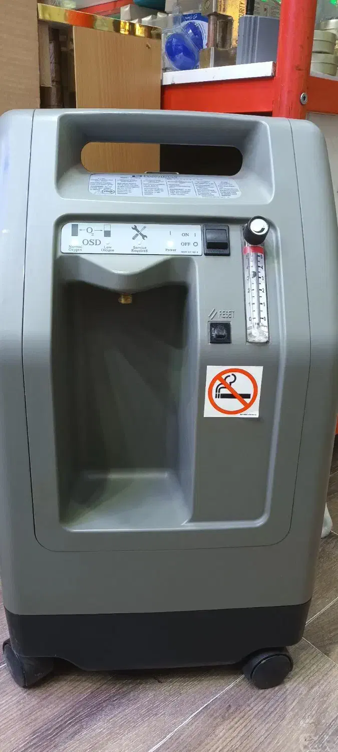 اکسیژن ساز دویلبیس|آرایشی، بهداشتی، درمانی|ری, اقدسیه|دیوار