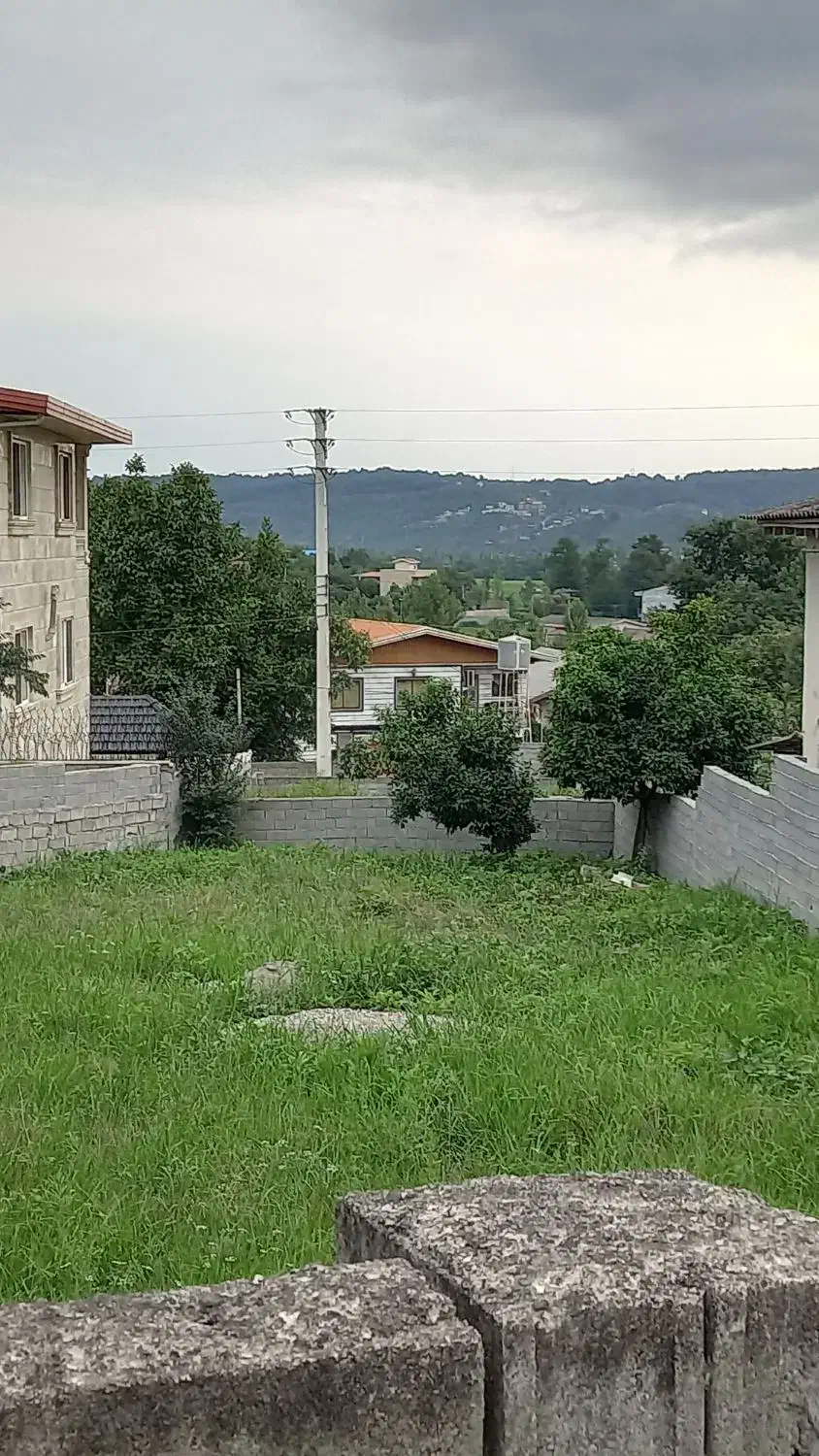 زمین سند تک برگ|فروش زمین و ملک کلنگی|شیرگاه, |دیوار