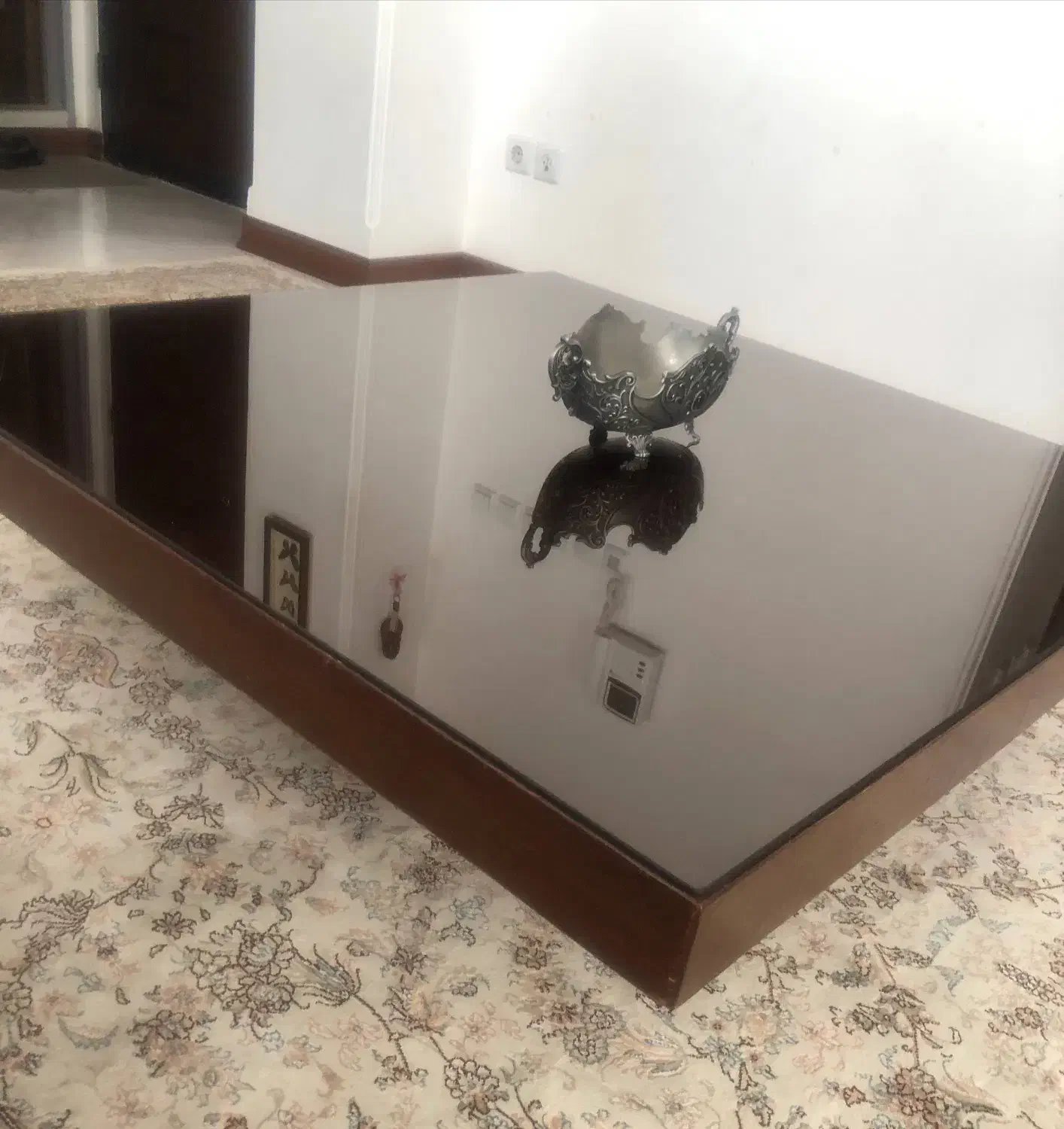 میزآشپزخانه وصندلی ومیز جلوی مبلی|مبلمان خانگی و میز عسلی|اراک, |دیوار