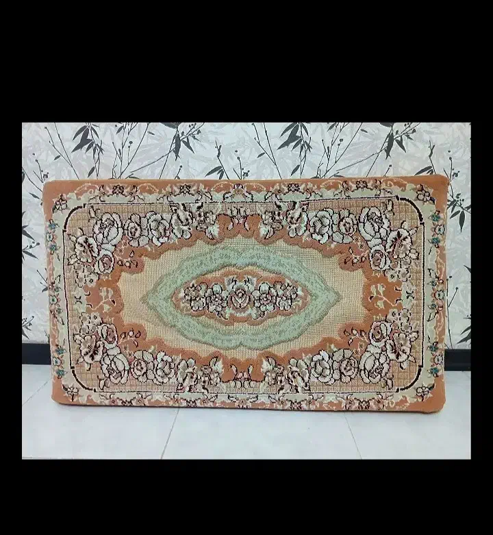 پشتی کرم ۴عدد|پشتی|قم, پردیسان|دیوار