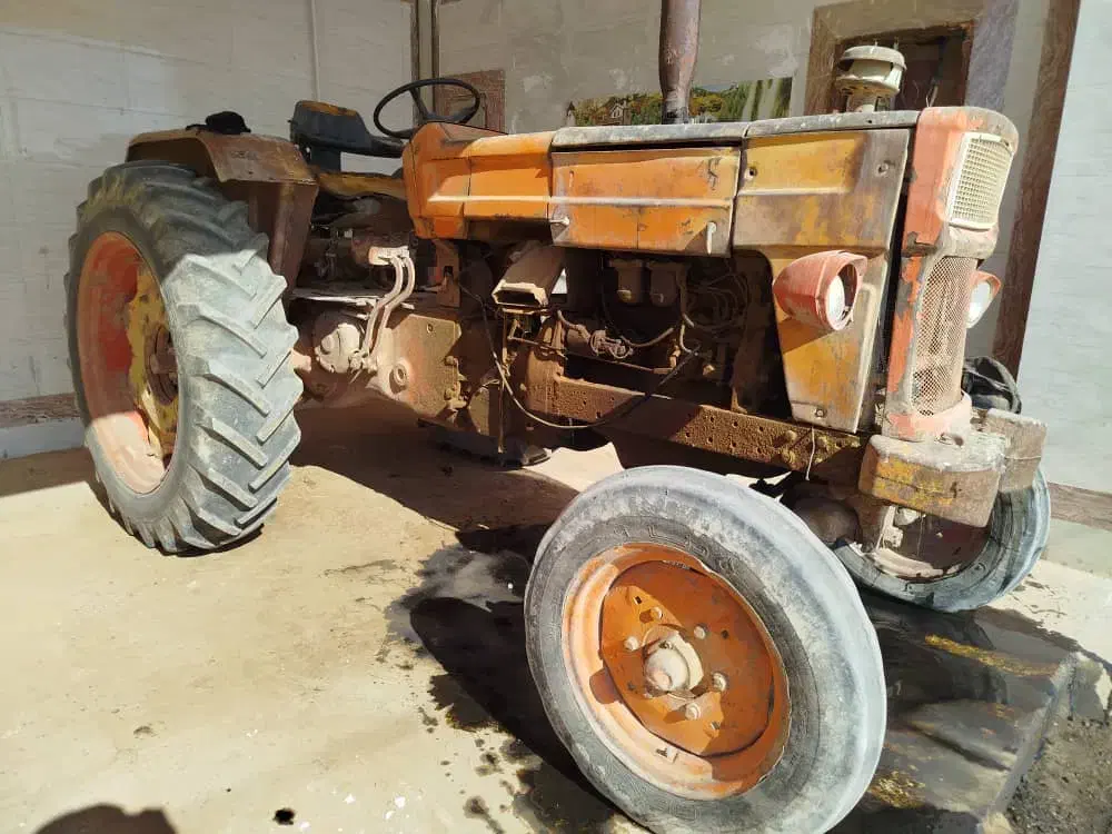 تراکتررومانی|خودرو سنگین|اهواز, کارون|دیوار