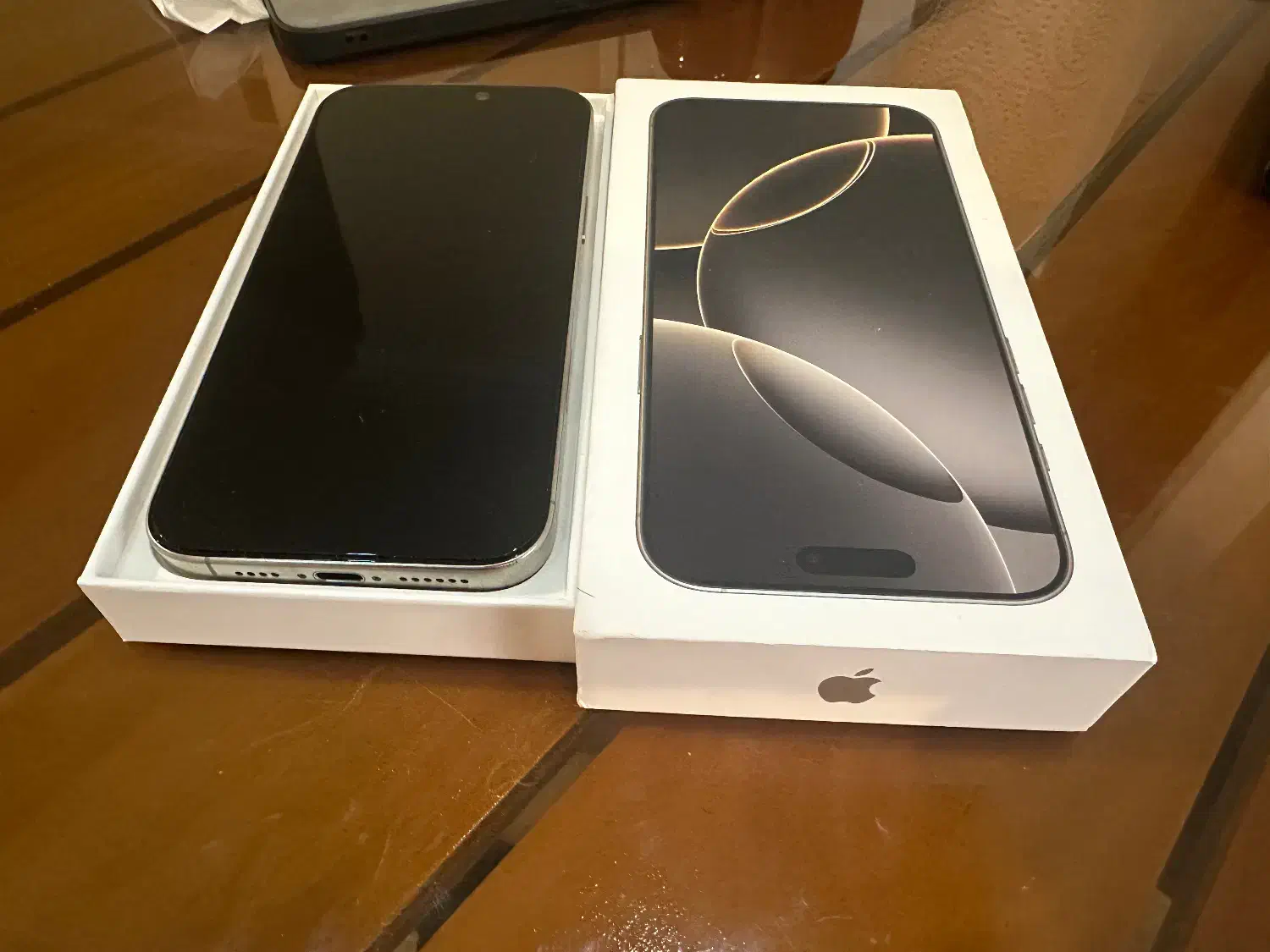 iPhone 16 pro max 1TB|موبایل|تهران, شهرک آزمایش|دیوار