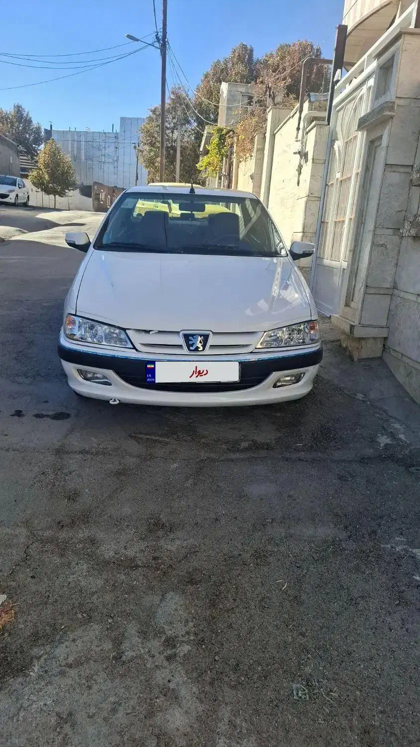 پژو پارس tu5|خودرو سواری و وانت|نورآباد, |دیوار