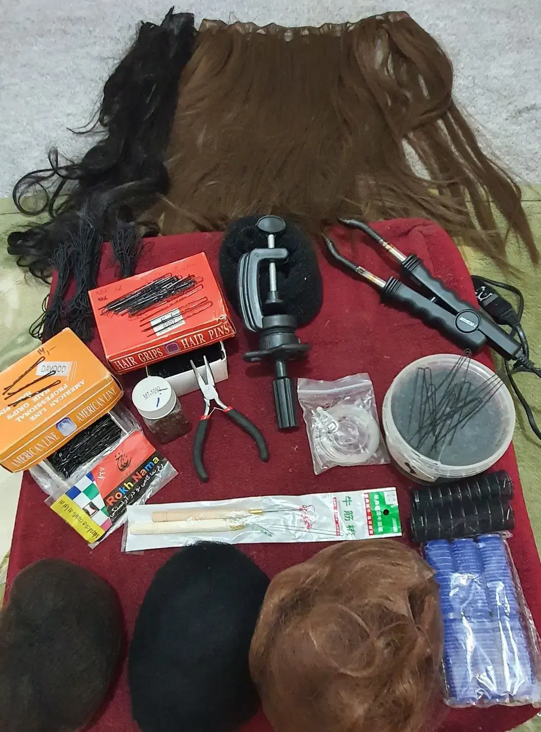 لوازم آرایشی و بهداشتی|آرایشی، بهداشتی، درمانی|اندیشه, اندیشه فاز ۱|دیوار