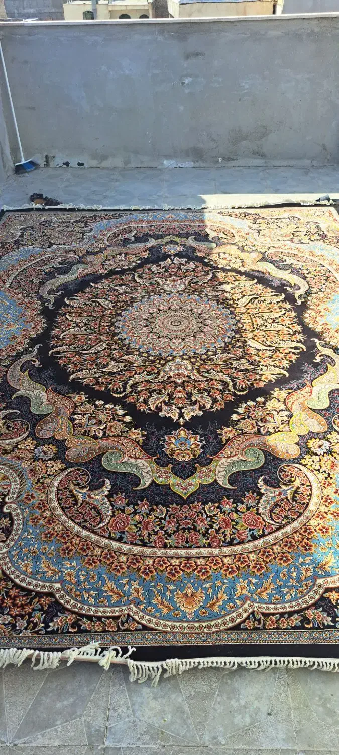 قالی|فرش|بجنورد, |دیوار