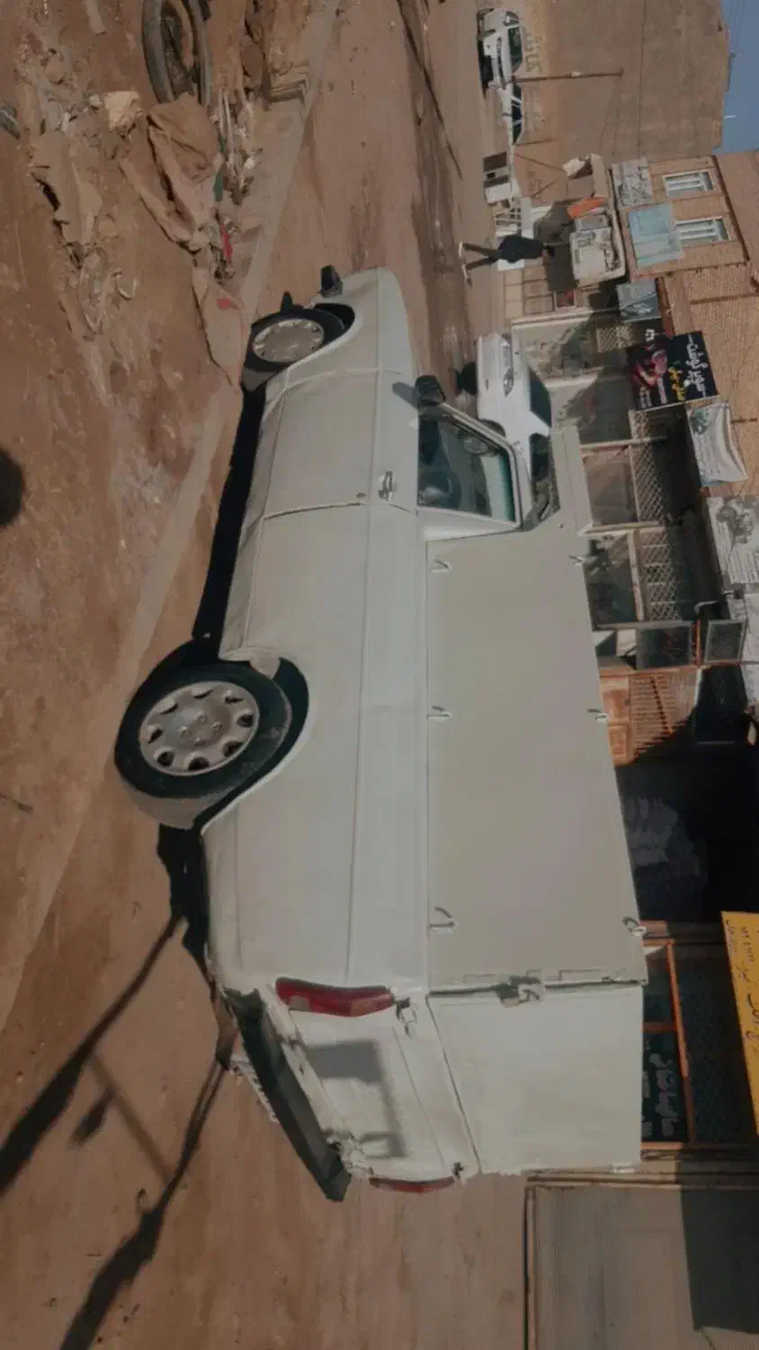 پیکان ۸۵|خودرو سواری و وانت|کاشمر, |دیوار