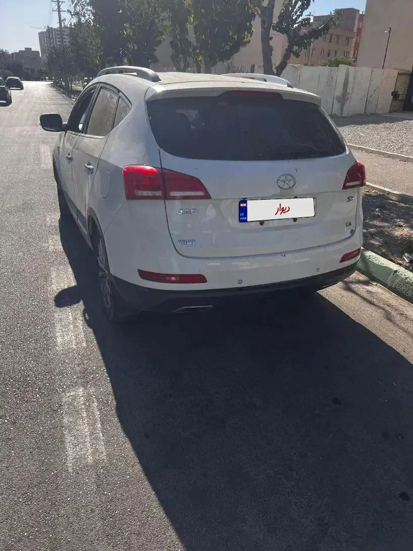 جک s5 سالم|خودرو سواری و وانت|فردیس, فردیس|دیوار