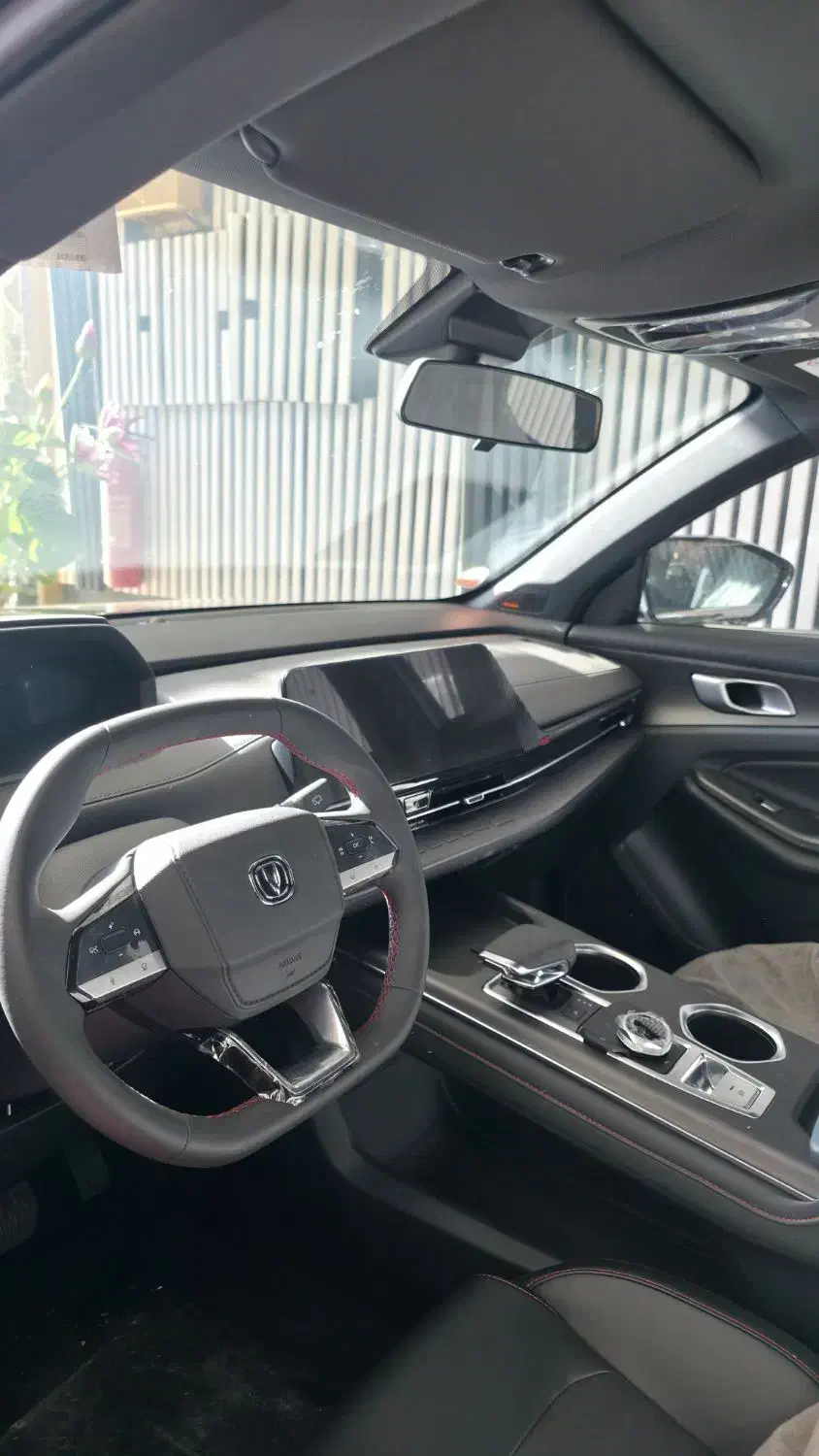 چانگان cs55 خاکستری ۲۰۲۴|خودرو سواری و وانت|مشهد, آزادشهر|دیوار