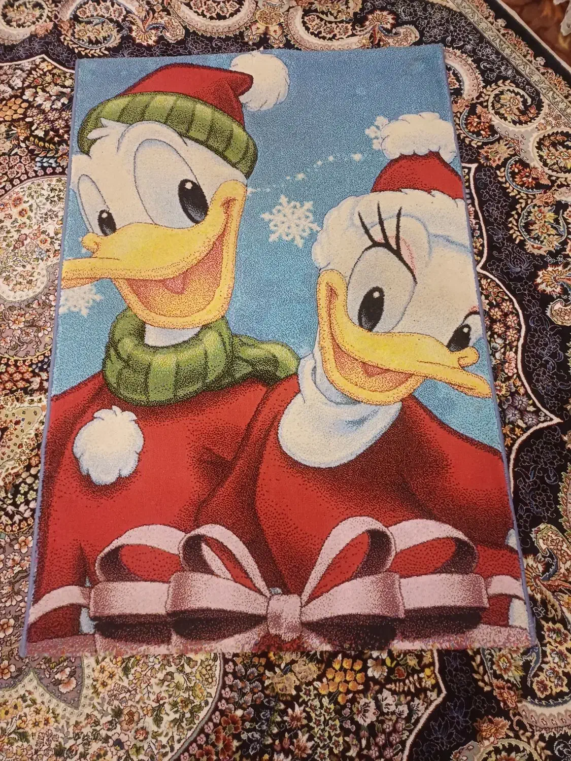 فرش در حد نو|فرش|آزادشهر, |دیوار