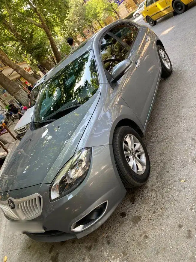 برلیانس h320 اتومات 1650cc|خودرو سواری و وانت|مشهد, وکیلآباد|دیوار