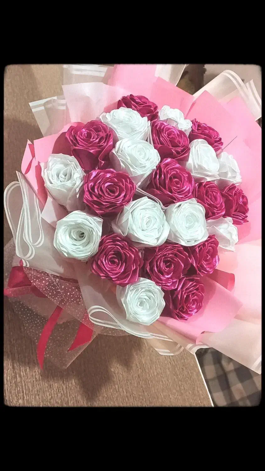 گل ربانی|گل مصنوعی|شهرکرد, |دیوار