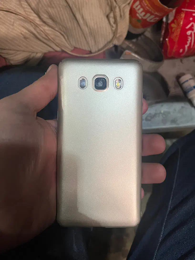 گوشی j5 2016|موبایل|کرج, شهرک بنفشه|دیوار