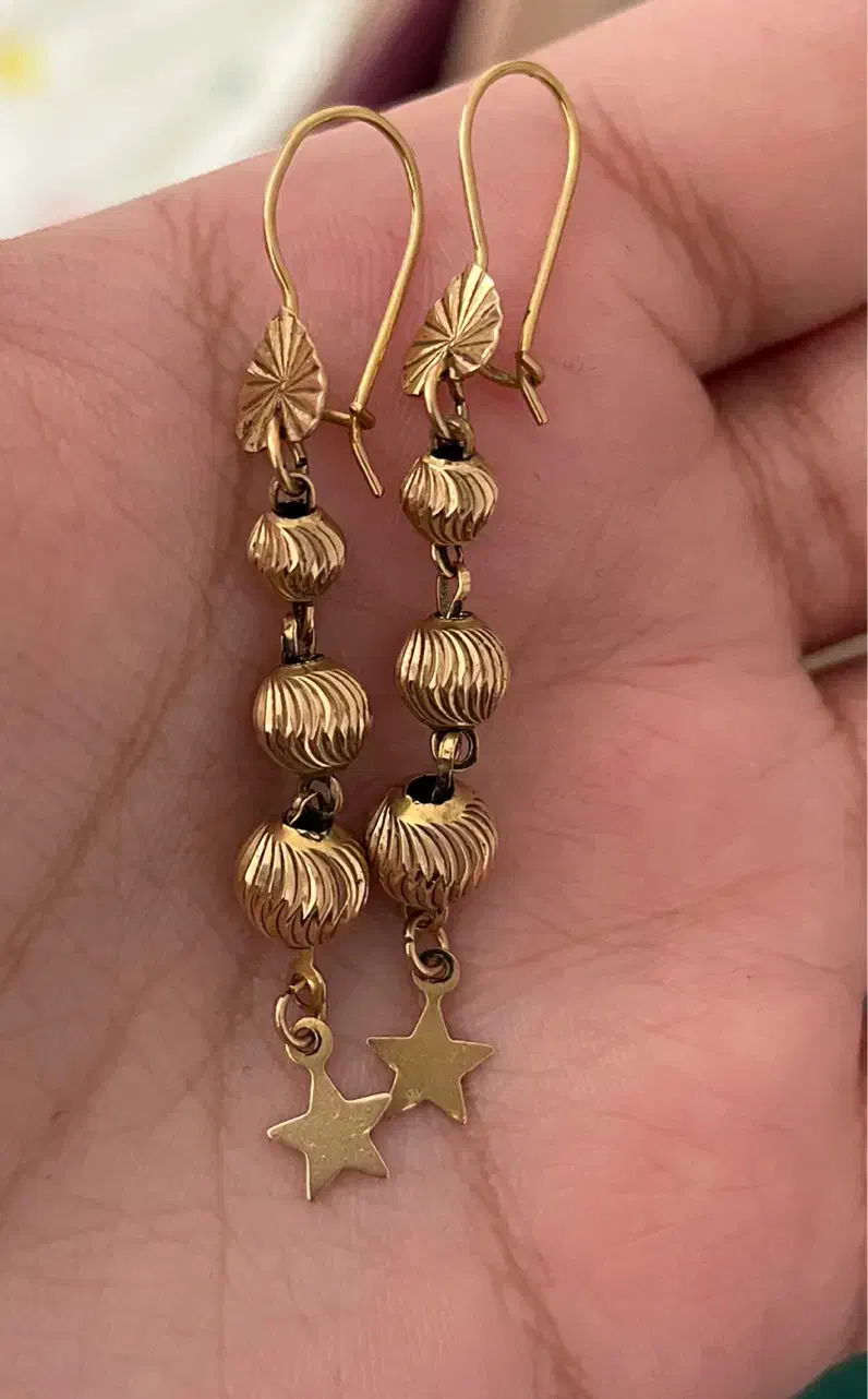 گوشواره گویی|جواهرات|یاسوج, |دیوار