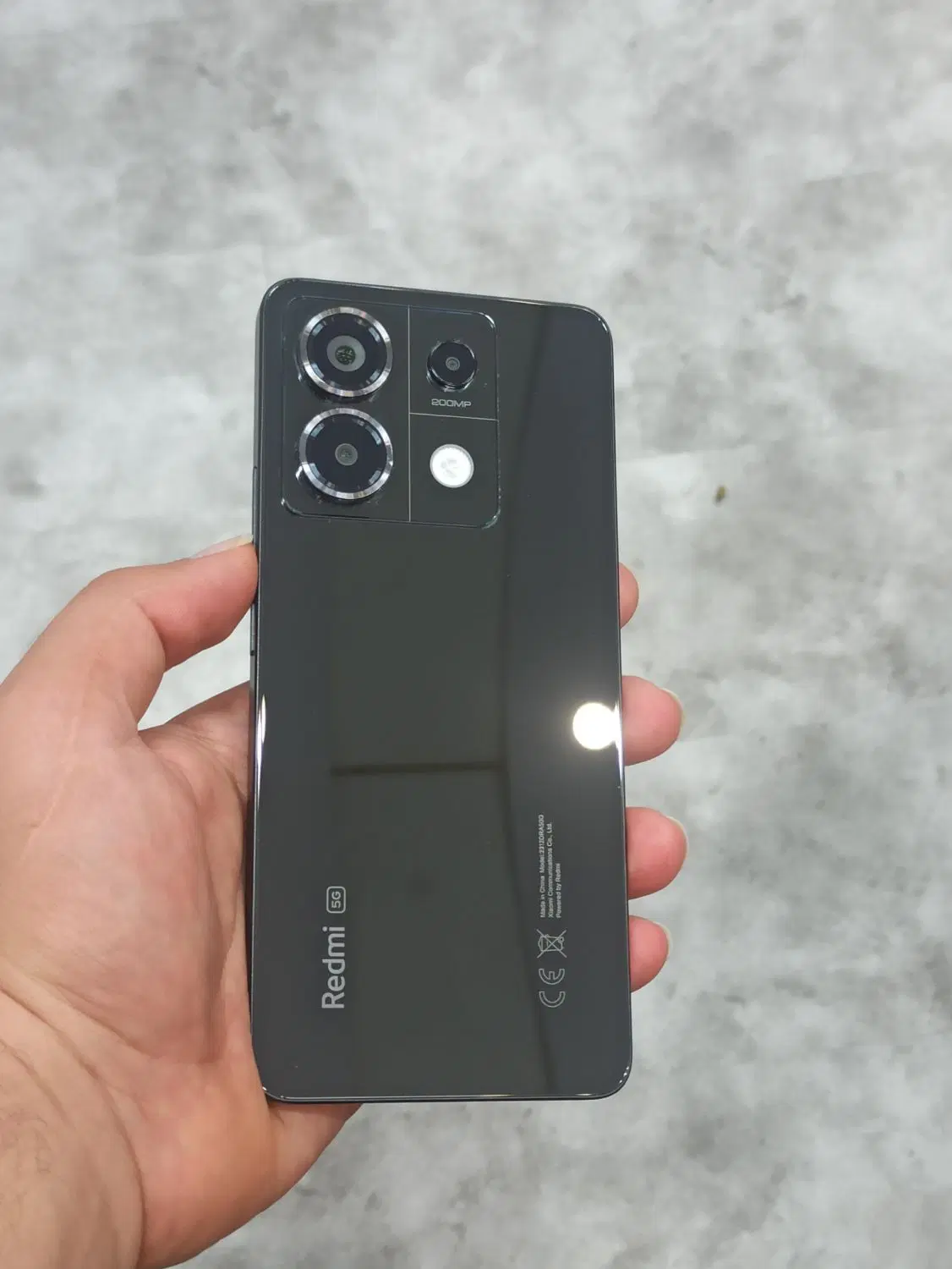 note 13 pro 5g 512 درحد|موبایل|اصفهان, احمدآباد|دیوار