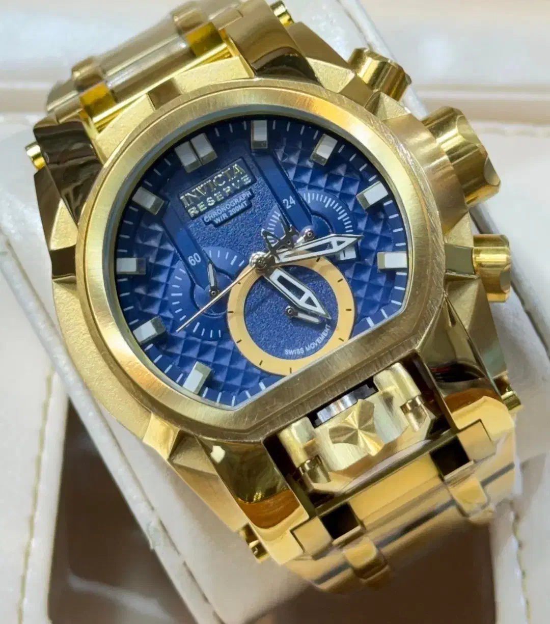 اینوکتا زئوس اورجینال|ساعت|باسمنج, |دیوار