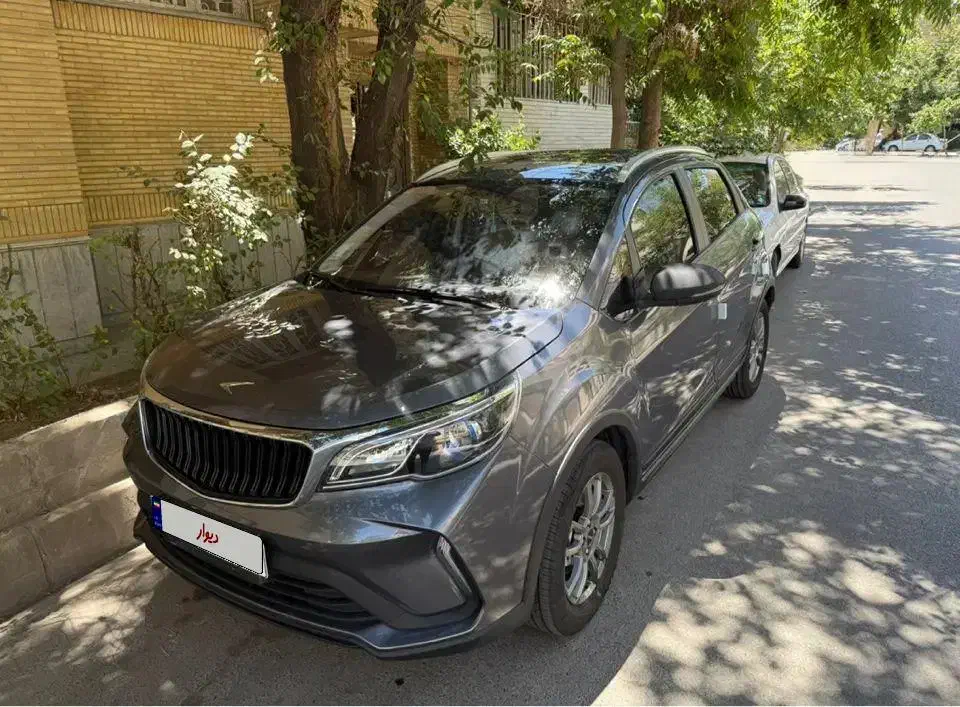 BAC X3PRO|خودرو سواری و وانت|مشهد, بهار|دیوار