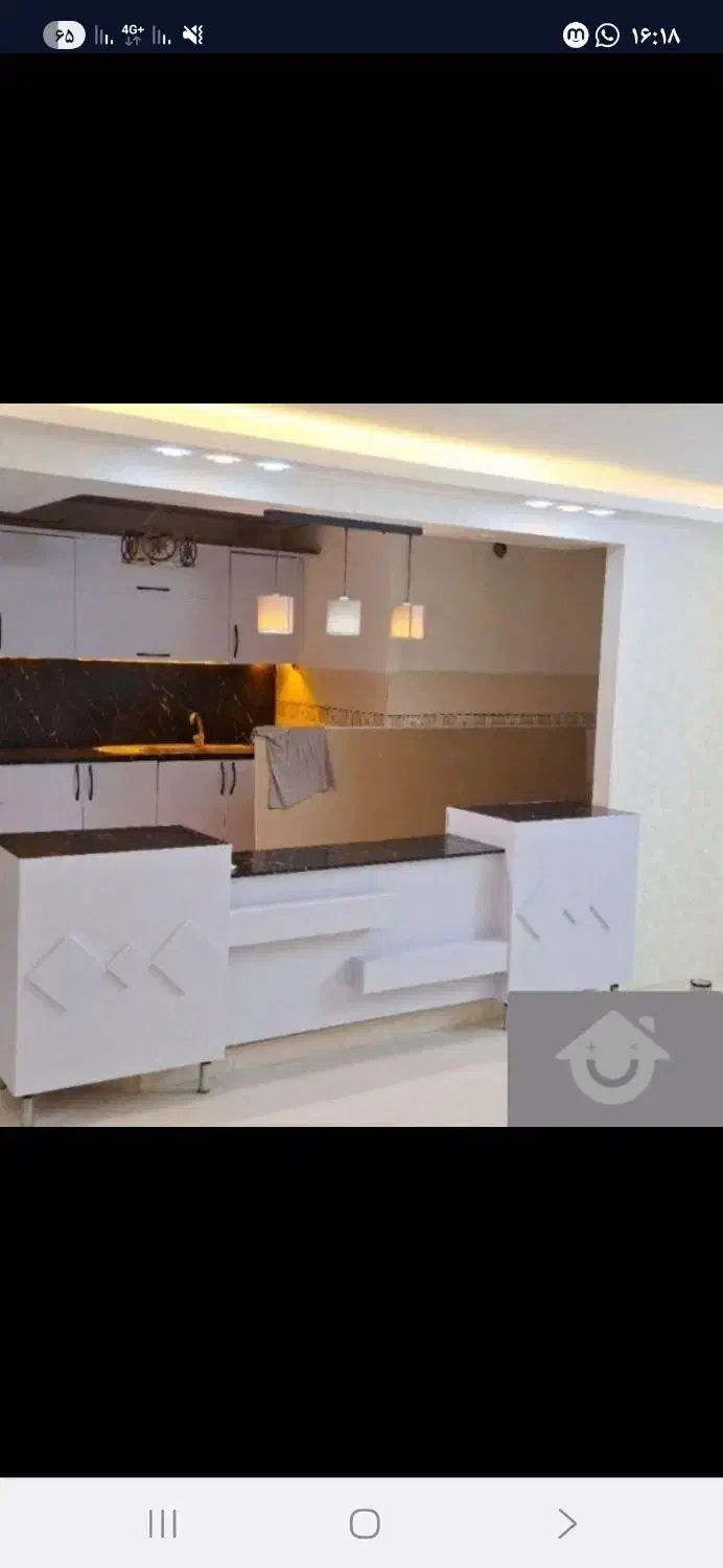 آپارتمان ۸۶ متر . طبقه دوم . اندیشه|فروش آپارتمان|مشهد, مشکینی (شهرک غرب)|دیوار