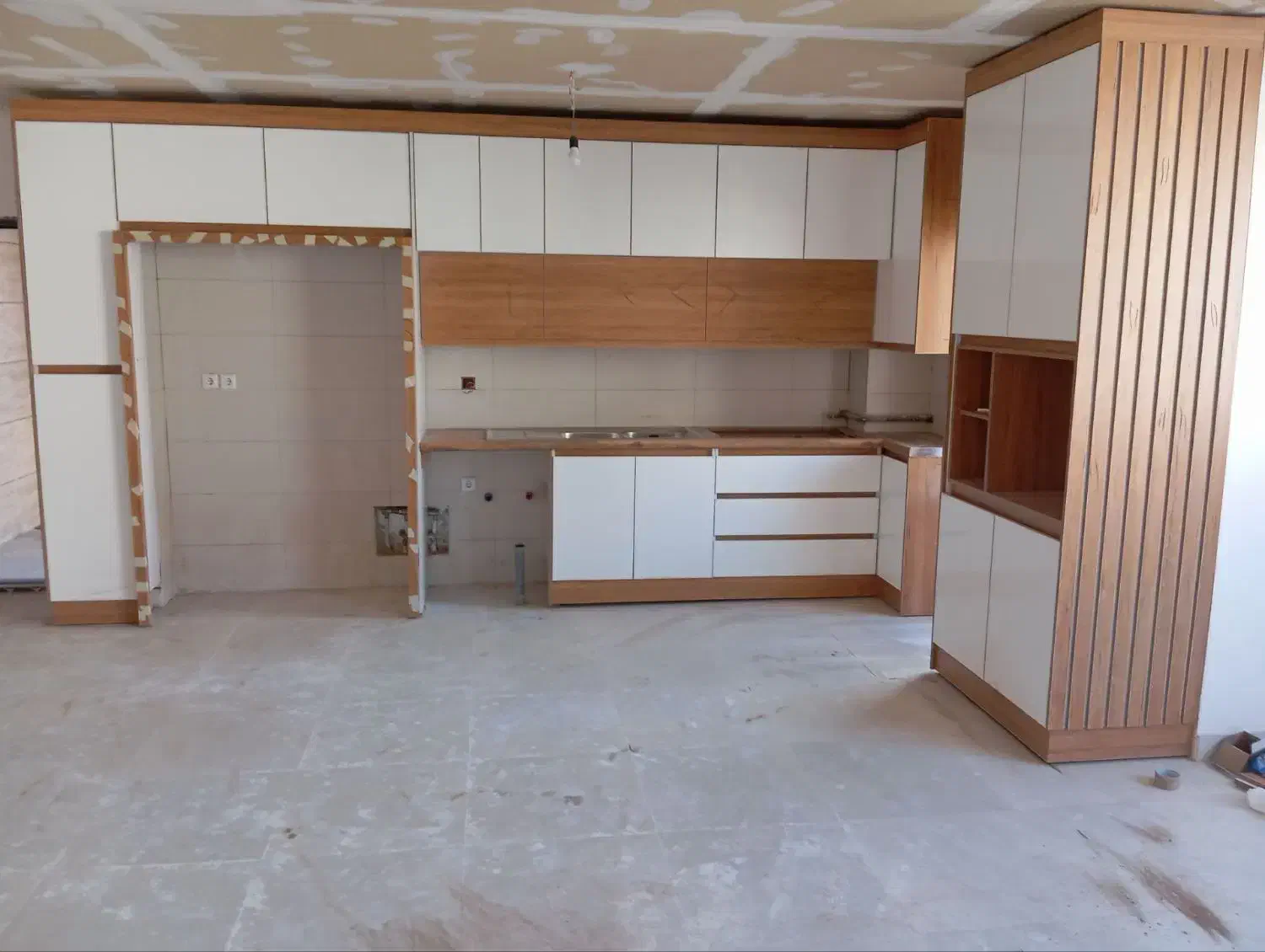 کابینت وکمد دیواری|خدمات پیشه و مهارت|محمدیه-قزوین, |دیوار