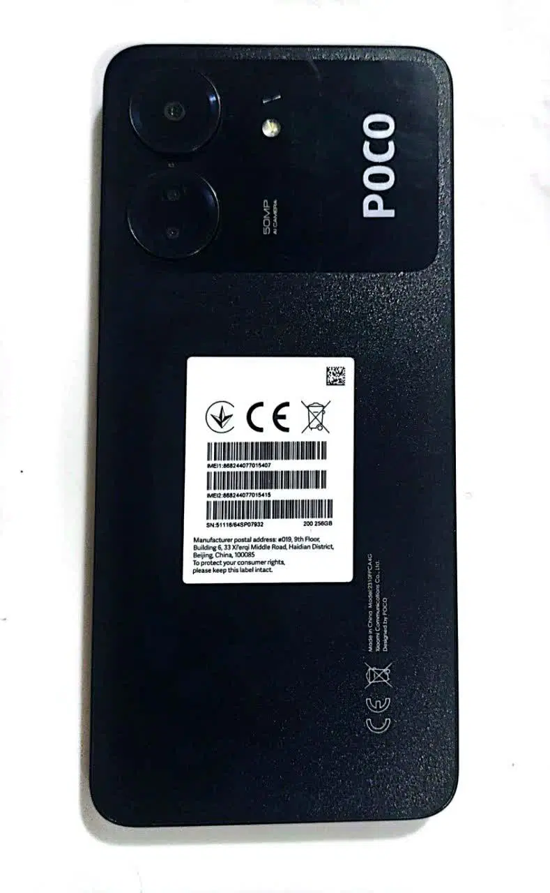 پوکو c65|موبایل|تنکابن, |دیوار