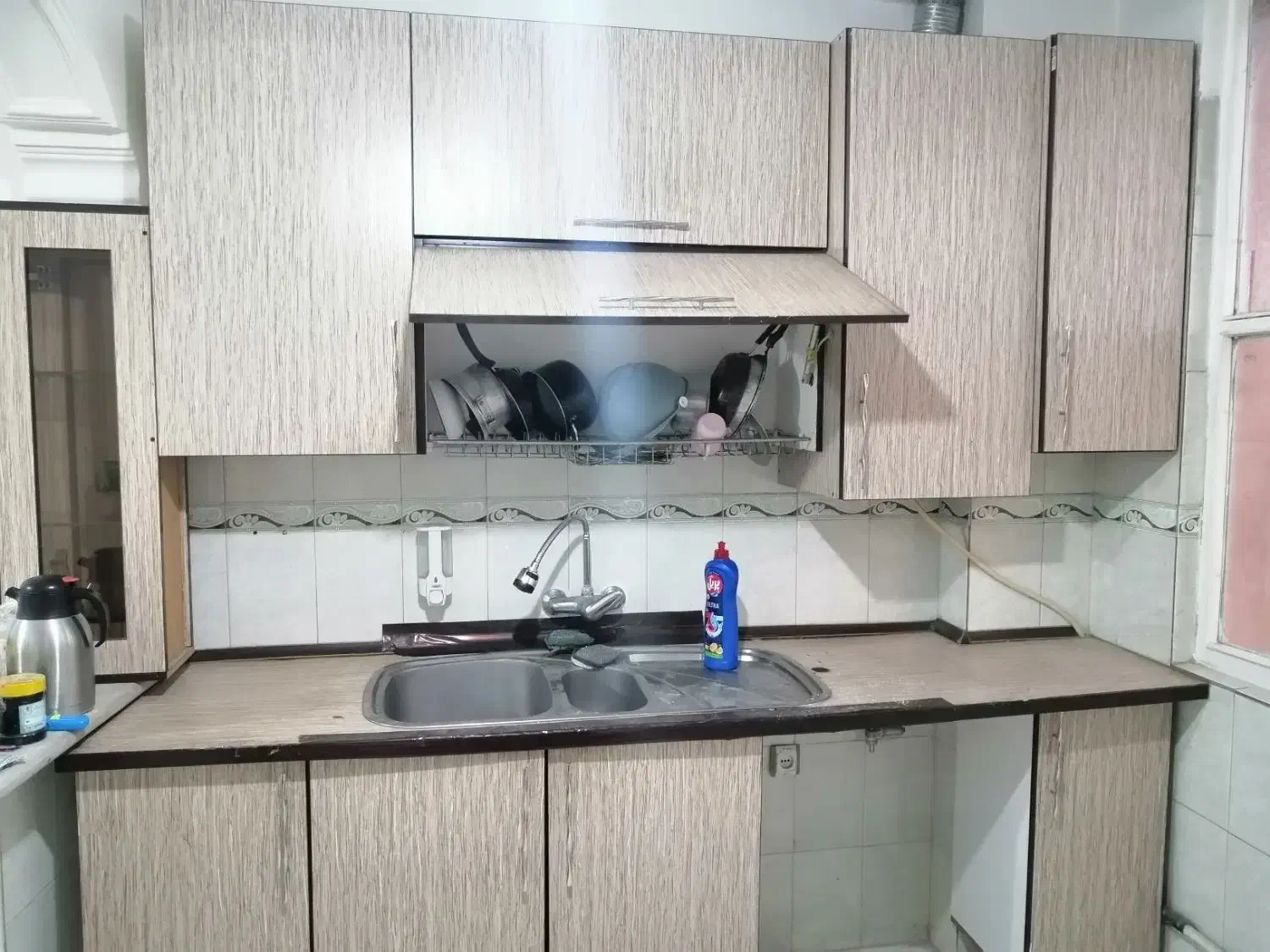 65 متری دو خواب چسبیده مترو|اجارهٔ آپارتمان|تهران, بریانک|دیوار