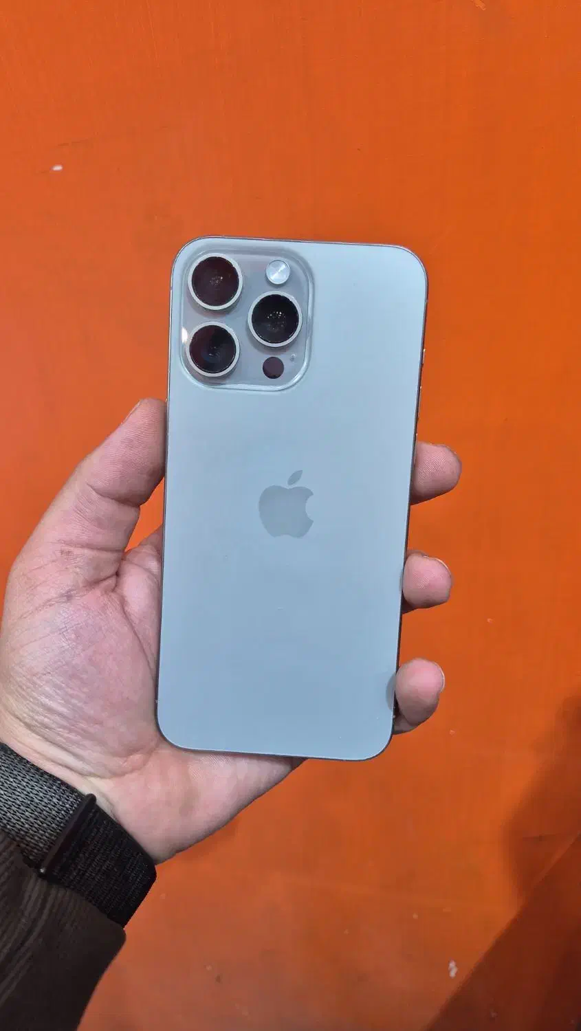 iphone 15 promax|موبایل|شیراز, قدوسی شرقی|دیوار