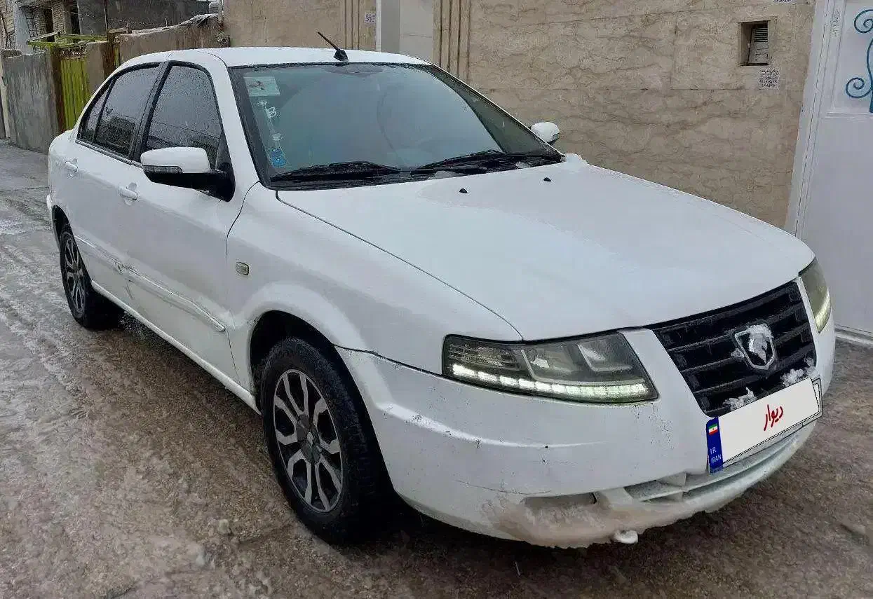 سورن پلاس EF7 کارمندی ۱۴۰۰|خودرو سواری و وانت|یاسوج, |دیوار