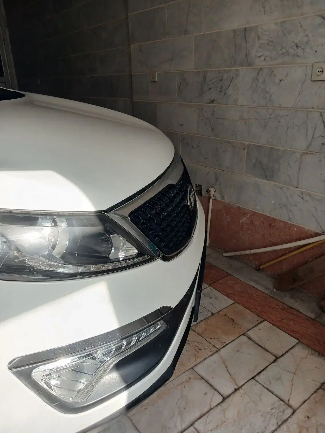 اسپورتیج ۲۰۱۴|خودرو سواری و وانت|تهران, سازمان آب|دیوار