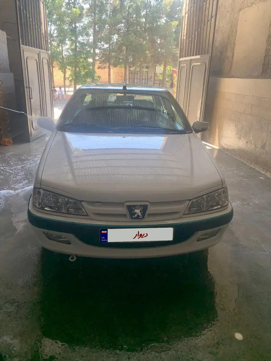 پارس tu5|خودرو سواری و وانت|شاهرود, |دیوار