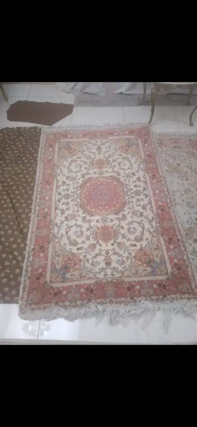 فرش زرع نیم رج ۵۰ علیا|فرش|تبریز, |دیوار