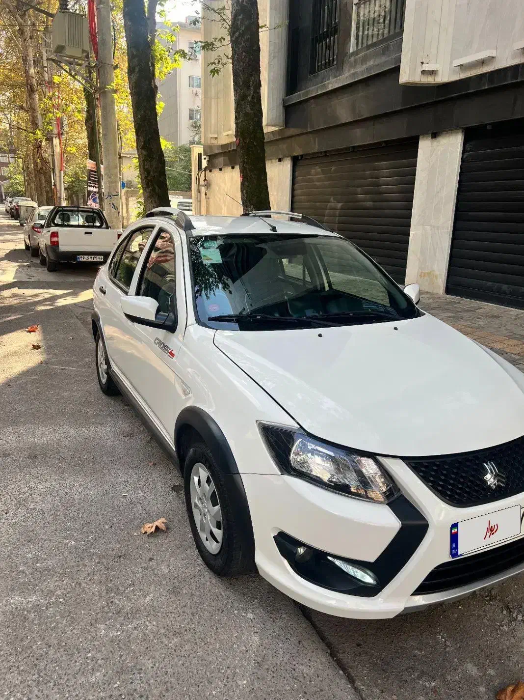 کوویک gx مدل ۱۴۰۳|خودرو سواری و وانت|رشت, چمارسرا|دیوار