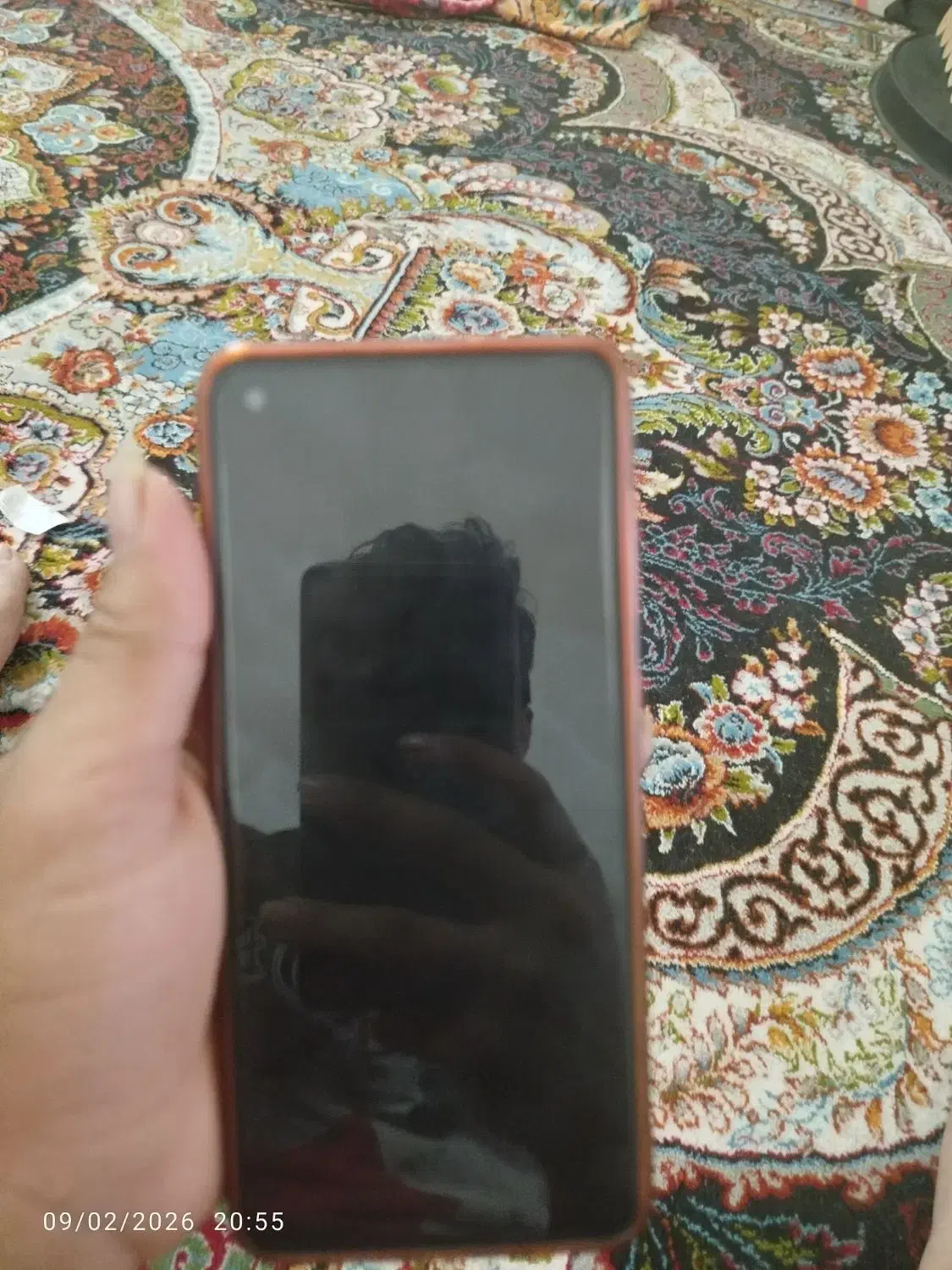 گوشی A21|موبایل|دامغان, |دیوار