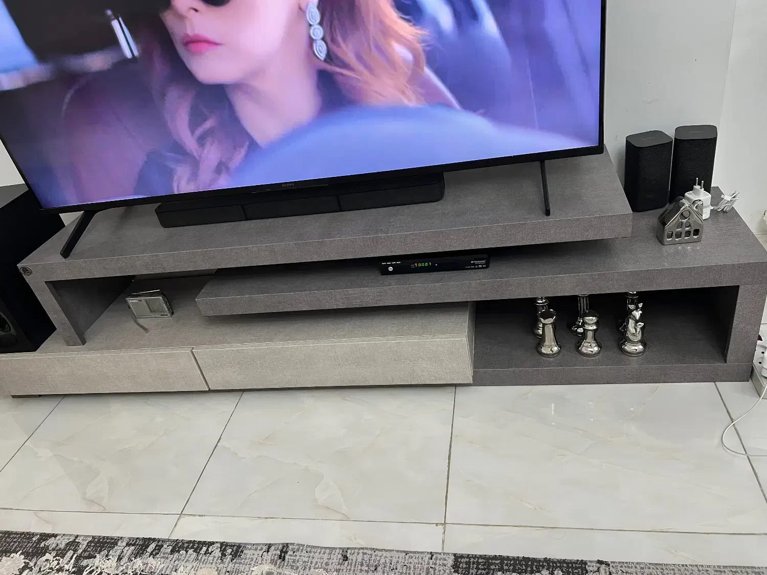 میز تلوزیون پازلی|میز تلویزیون|تهران, نعمت‌آباد|دیوار