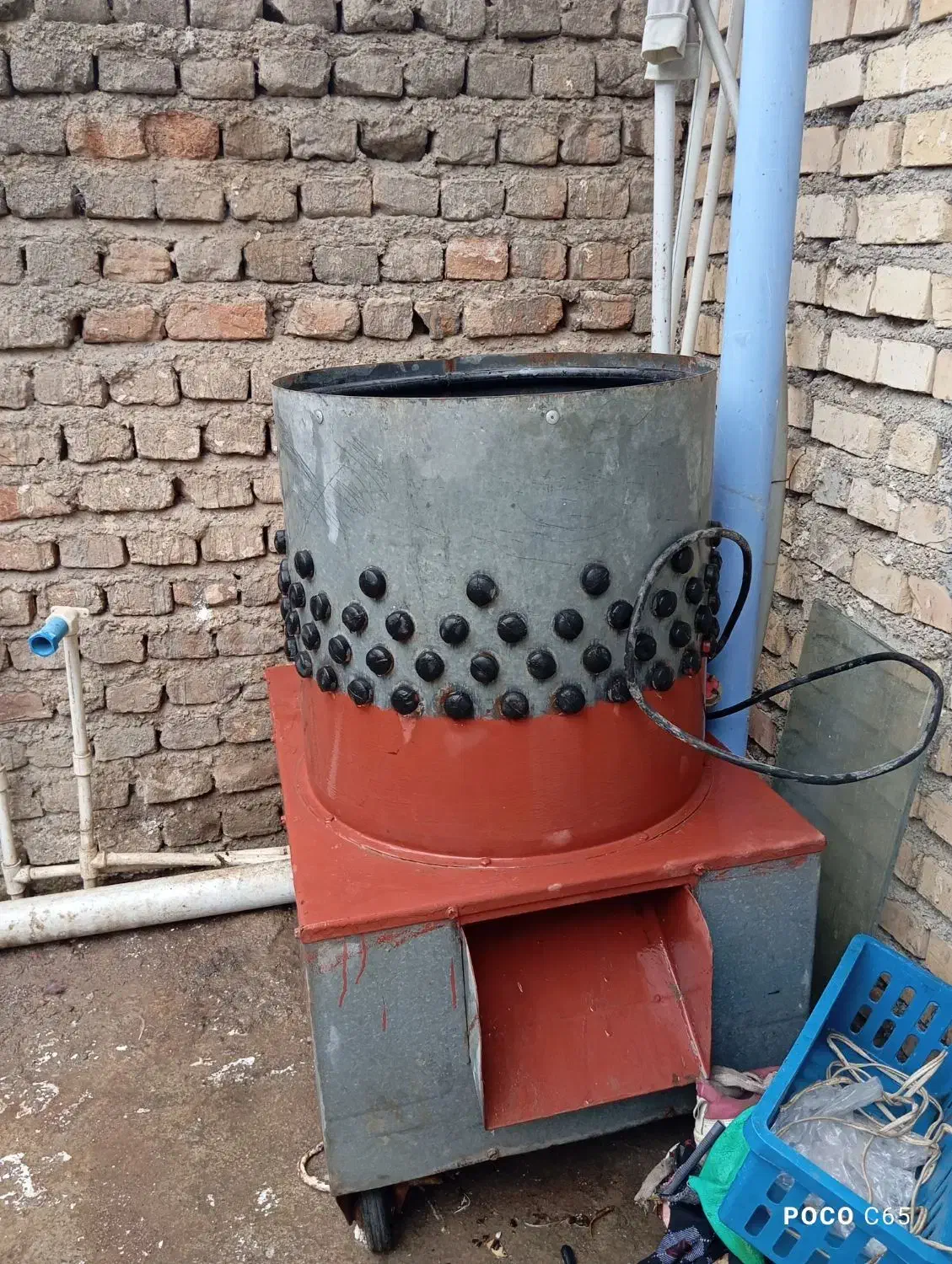 مرغ پر کن|ماشین‌آلات صنعتی|خان ببین, |دیوار