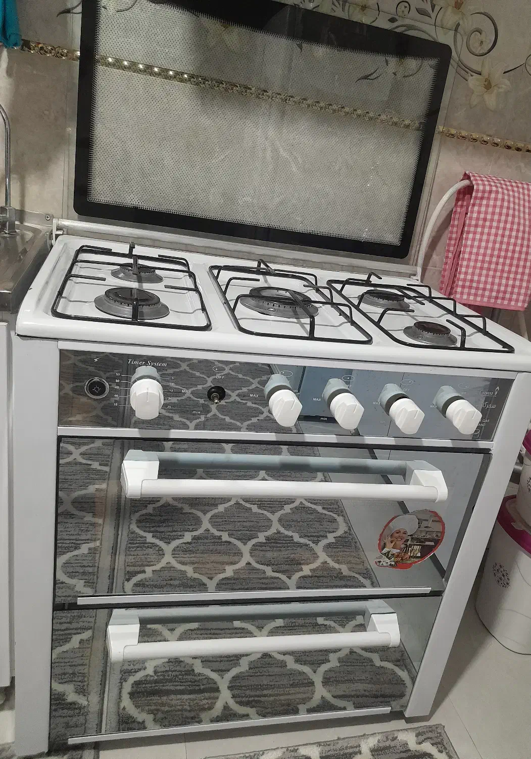 وسایل آشپزخانه|جاکفشی، کمد، دراور|شوط, |دیوار