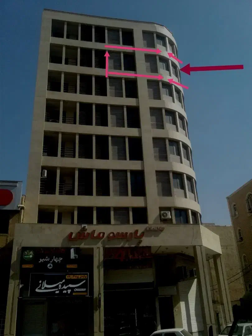 دفتر کار مبله 64 متری لوکیشن طلایی میدان چهارشیر|فروش دفتر کار، اتاق اداری، مطب|اهواز, کوی نیرو|دیوار