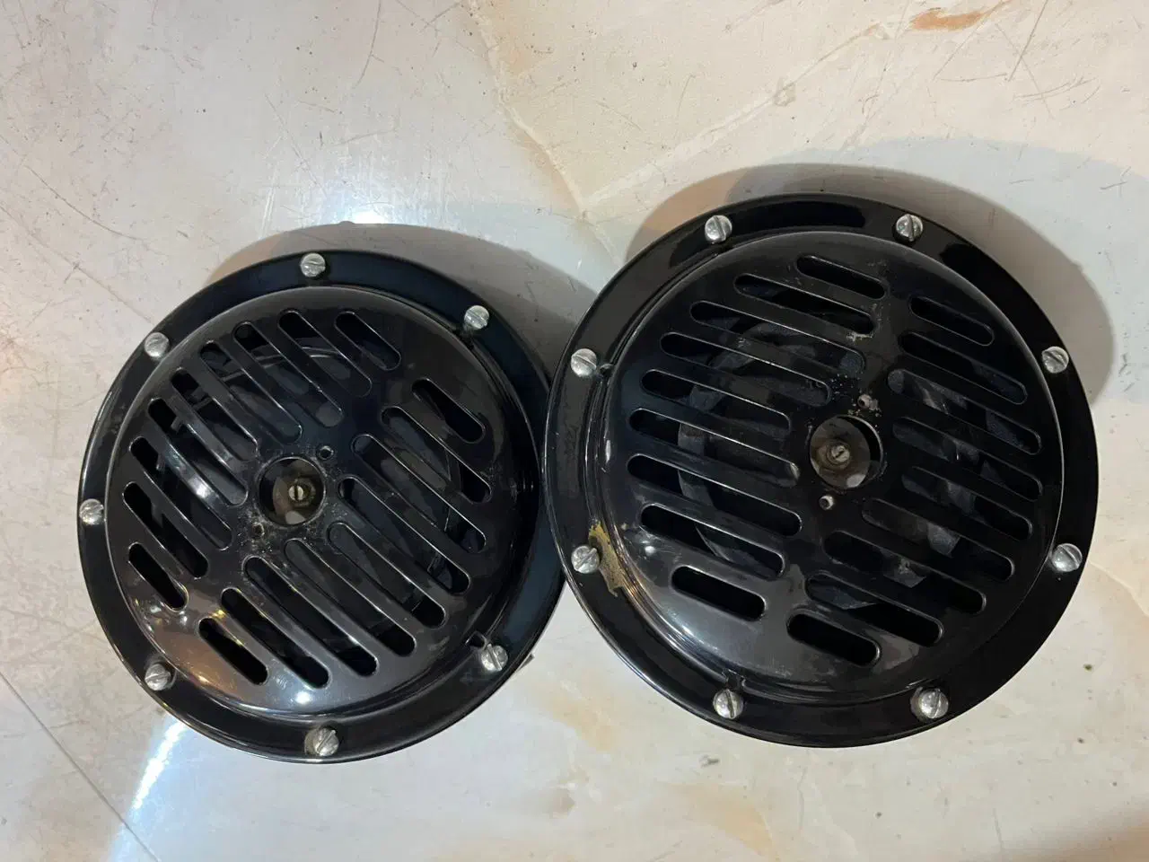 بوق 1011بزن با فنر جلو 206|قطعات یدکی و لوازم جانبی|شیراز, شهرک فرزانگان|دیوار