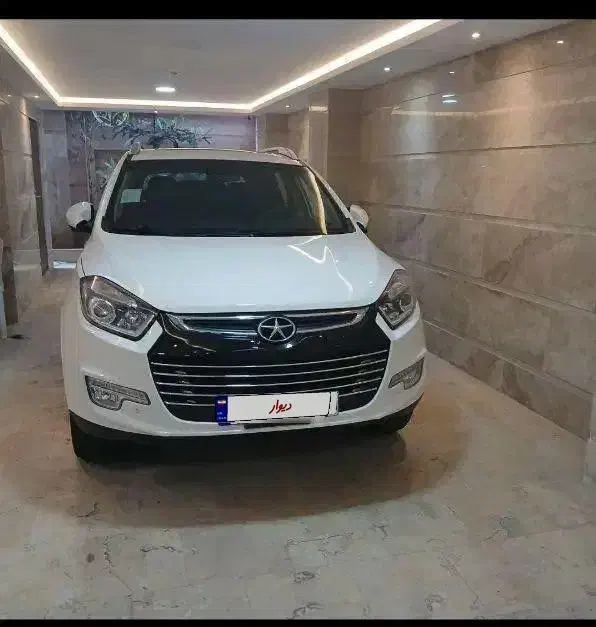 جک اس ۵ نیو ۴۰۲|خودرو سواری و وانت|تهران, مینای جنوبی|دیوار