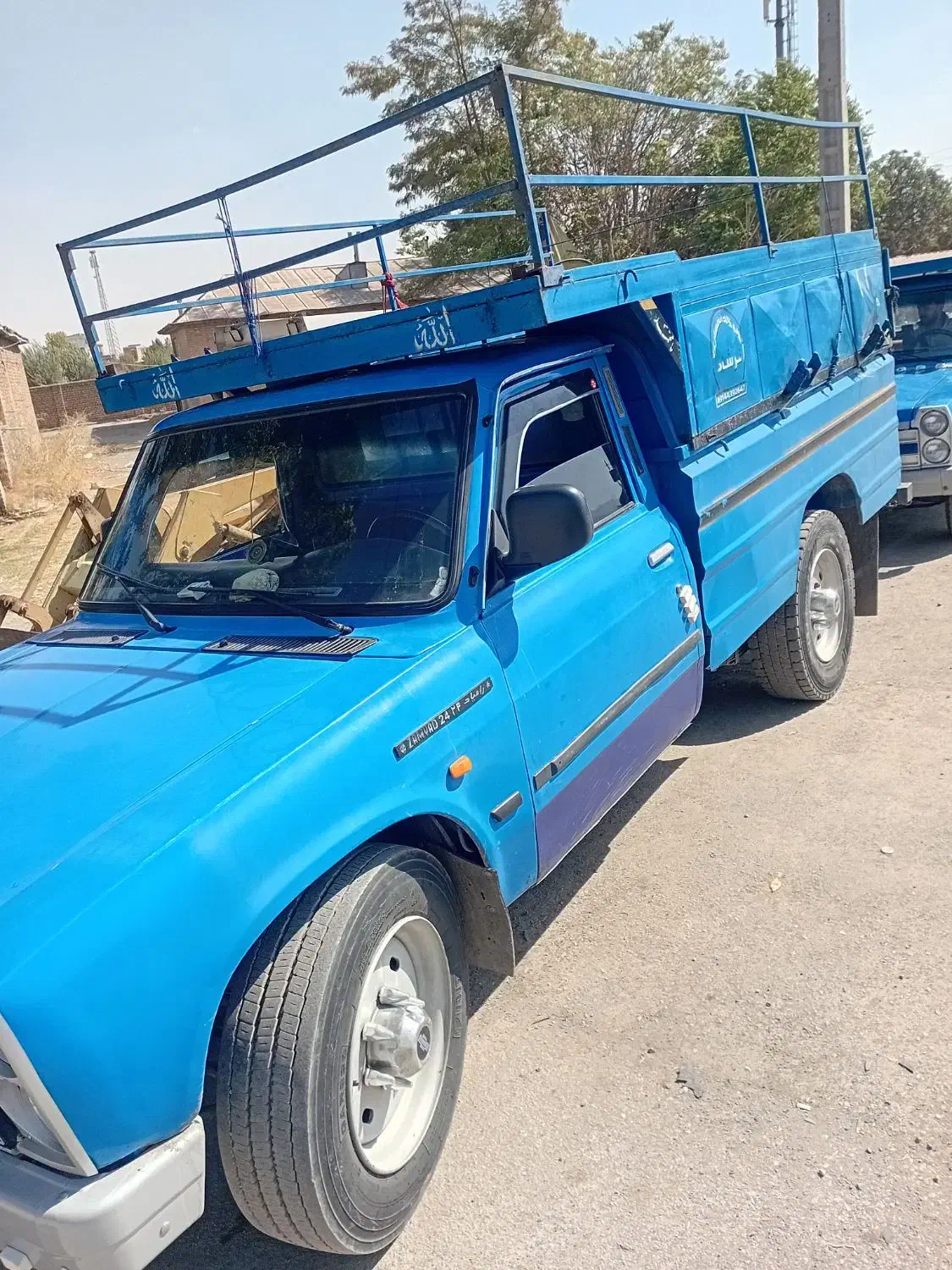 حمل بار به تمام نقاط کشور|خدمات حمل و نقل|ارومیه, |دیوار