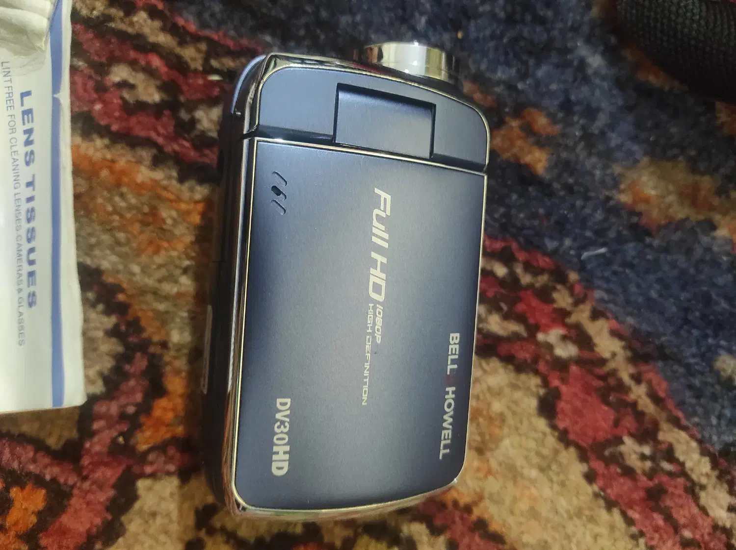 دوربین هندی کم|دوربین عکاسی و فیلم‌برداری|تهران, پرستار|دیوار