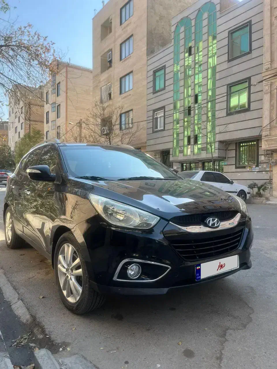 توسان ix35 فول فول ۲۰۱۱|خودرو سواری و وانت|تهران, جنت‌آباد جنوبی|دیوار