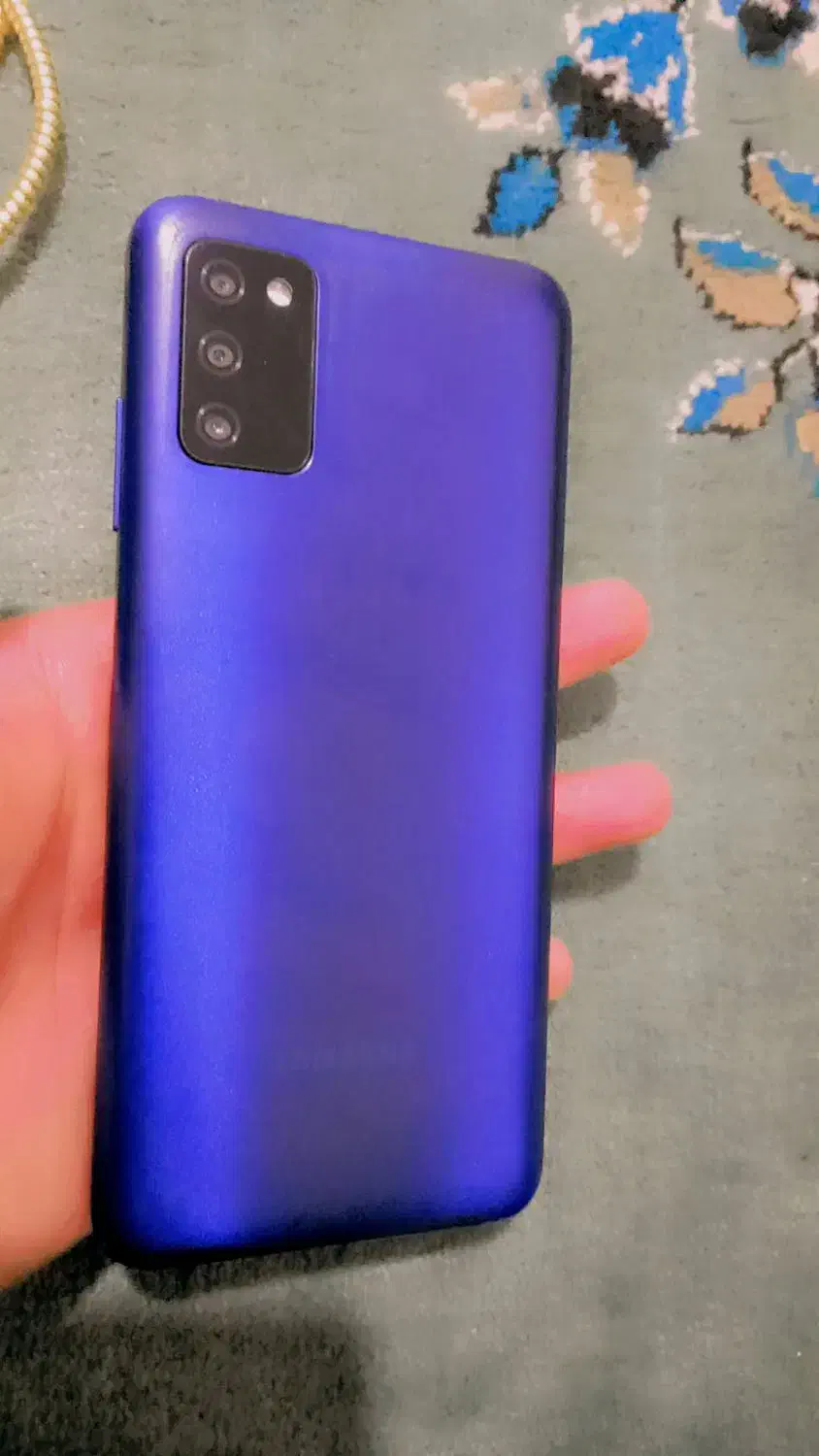 Samsung a03s|موبایل|مینودشت, |دیوار