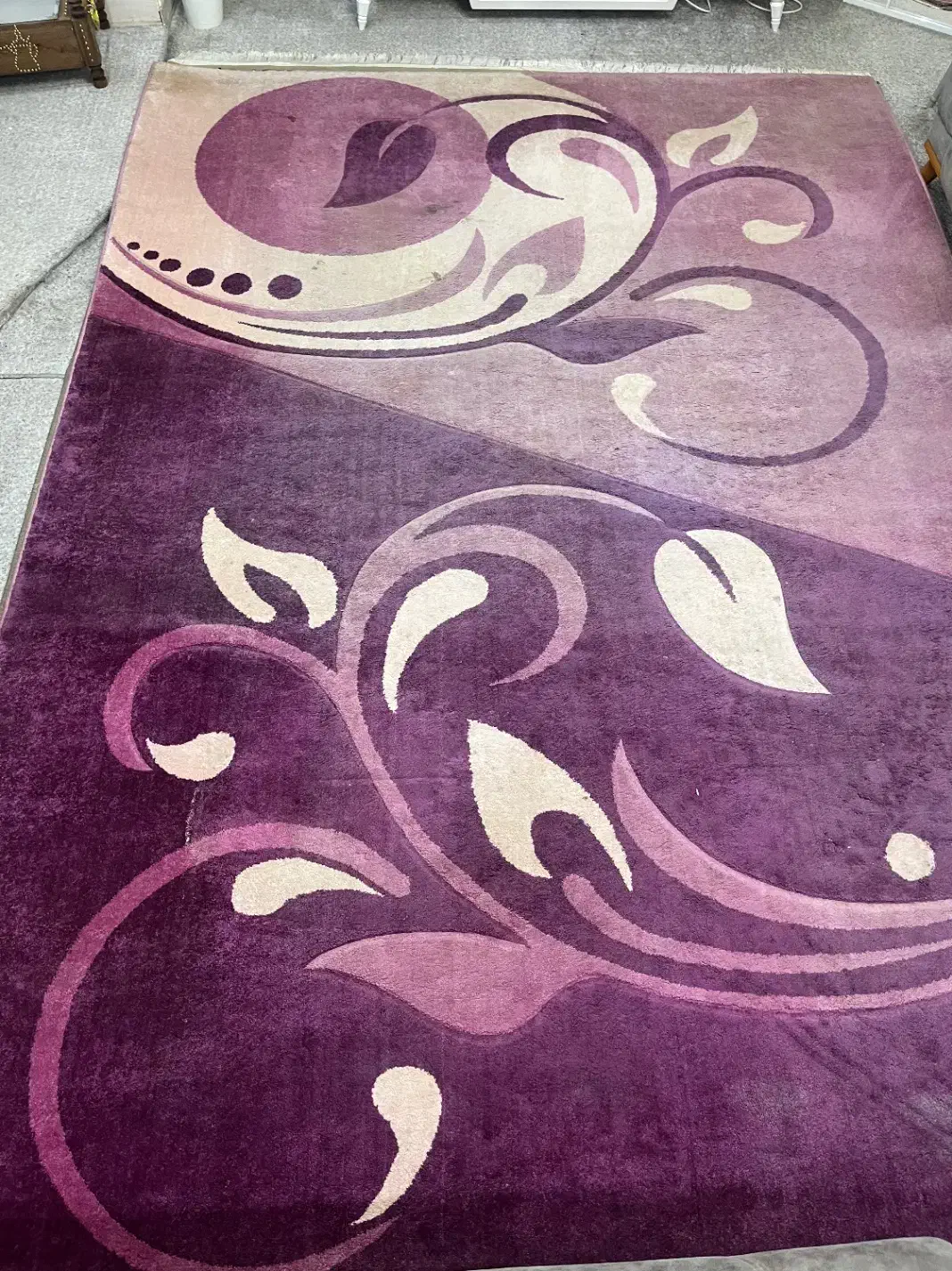 قالی۹متری|فرش|چمران, |دیوار